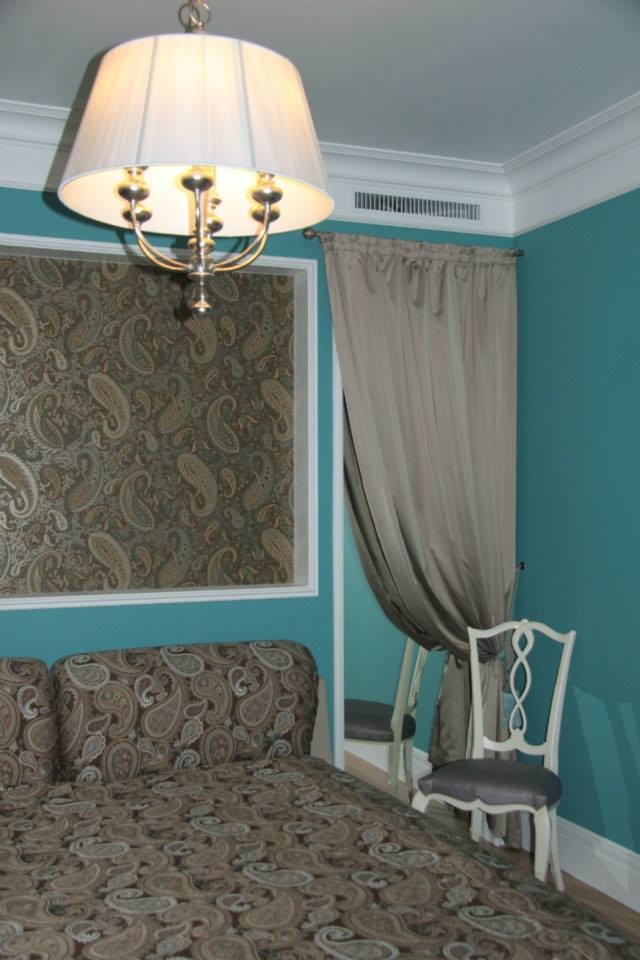 Квартира 180м2 в Москве