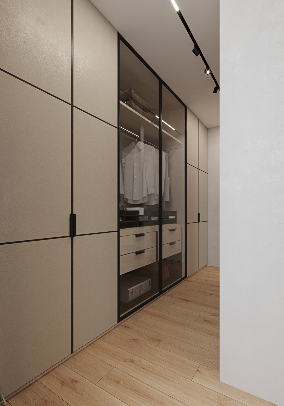 Квартира 113 м² в ЖК «BauHaus»
