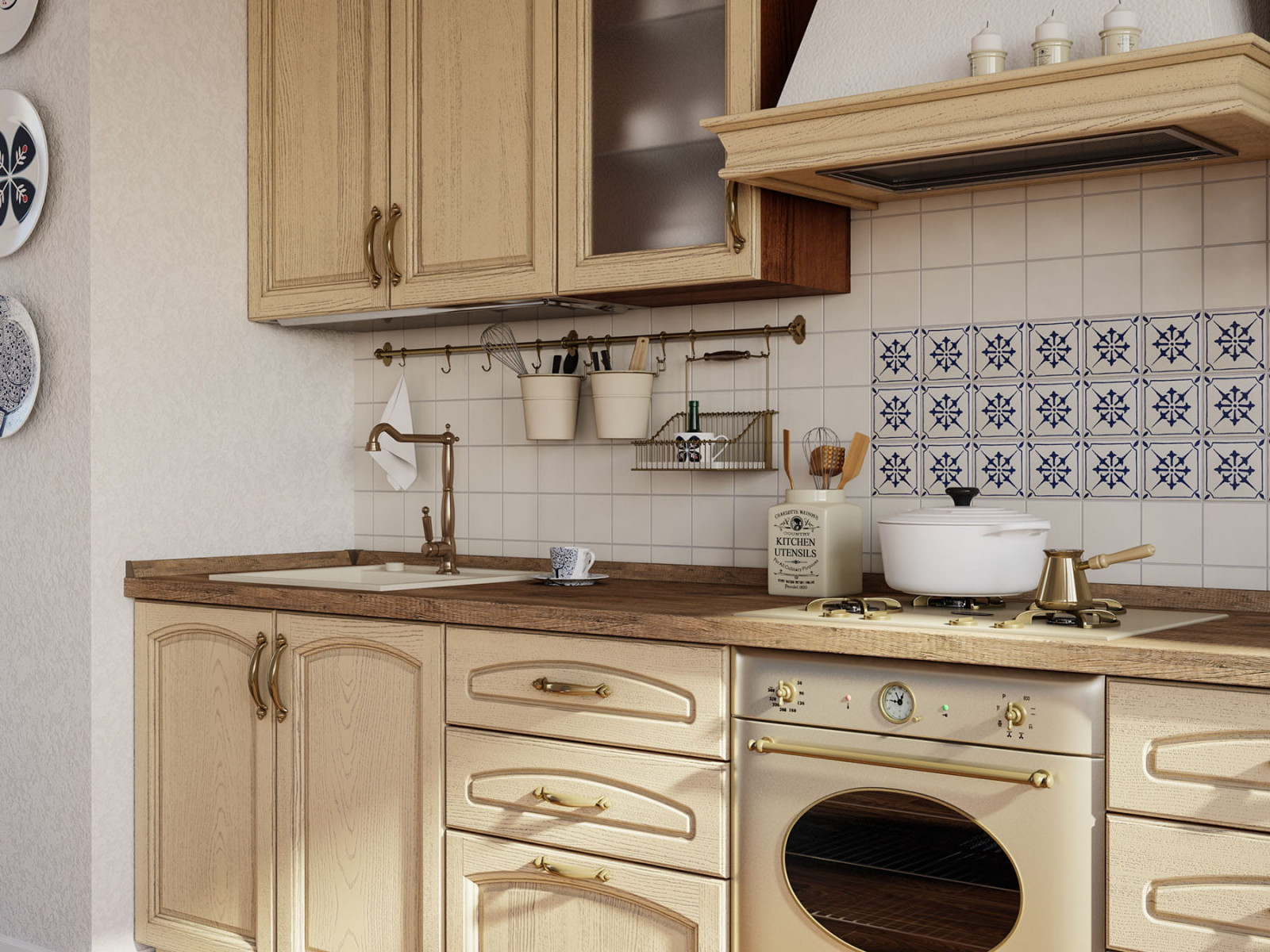 Кухня Миссури