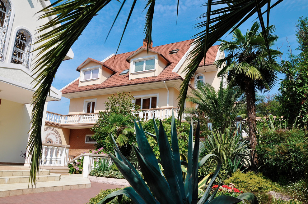 Жилые дома  в пос. Благодать ,Хостинский район, г.Сочи