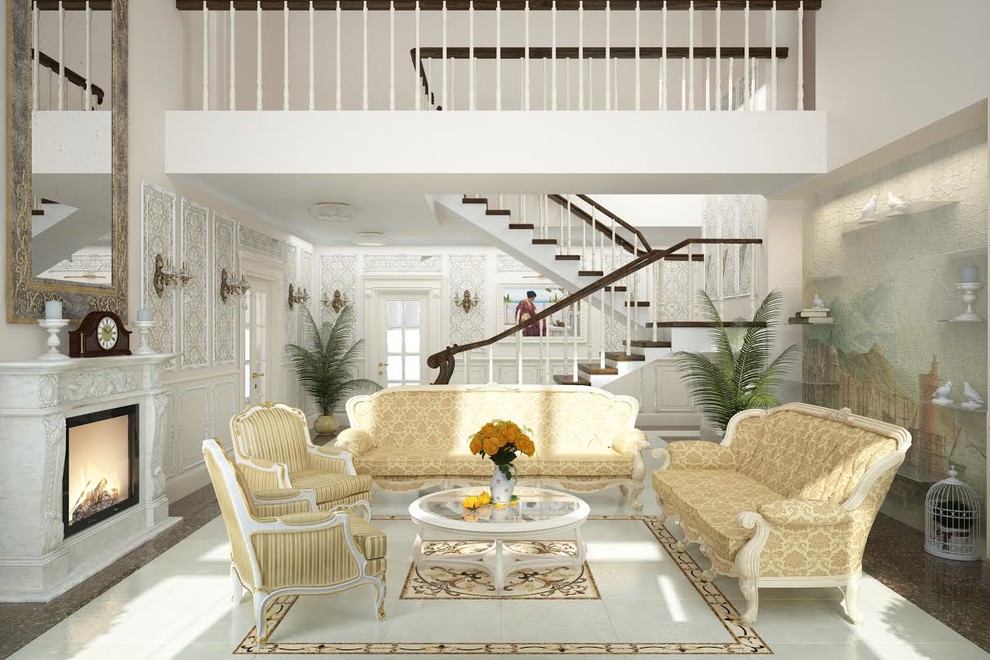 родовое поместье, Лосиный остров (500 м2)