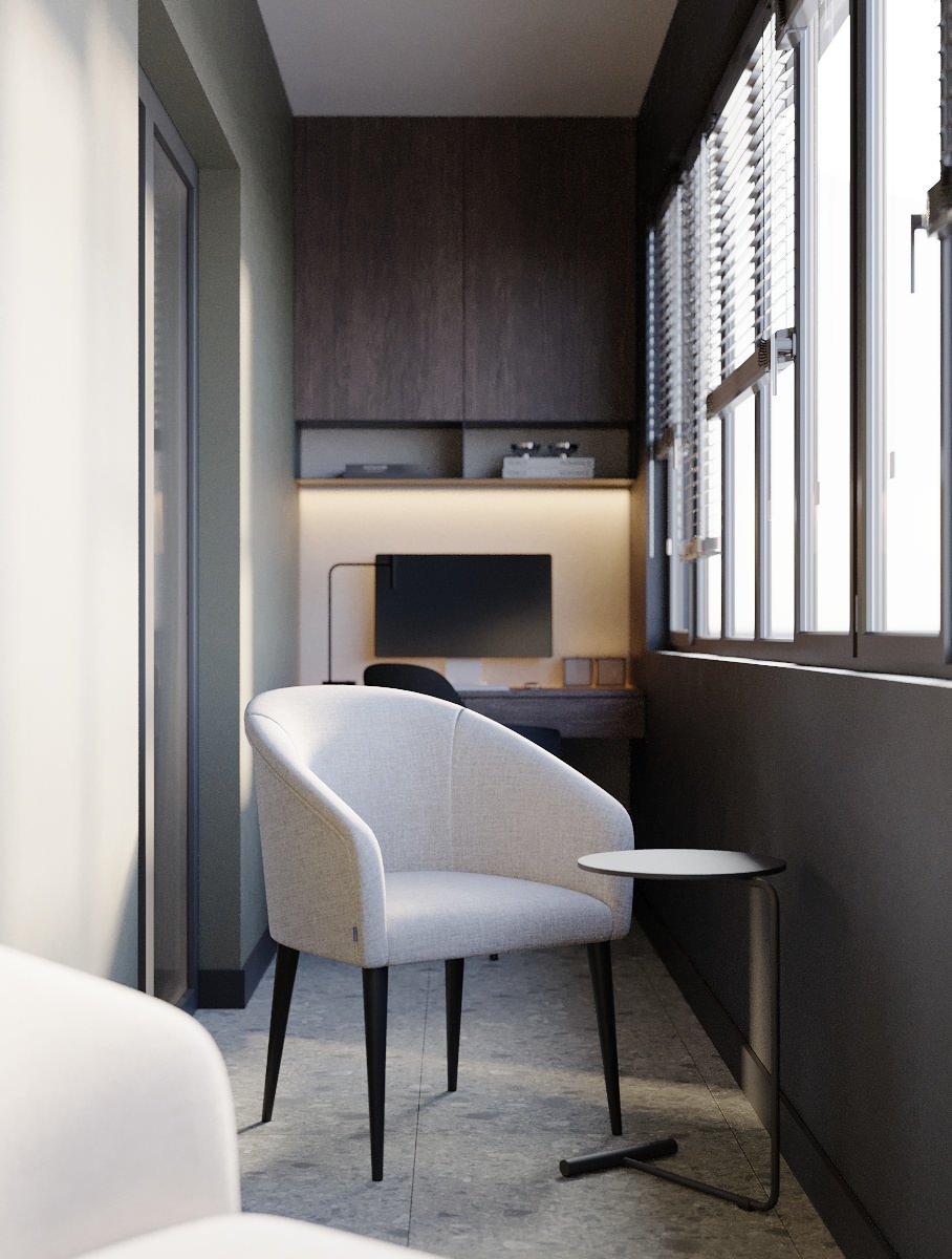 Квартира 104 кв.м. в ЖК Новый город