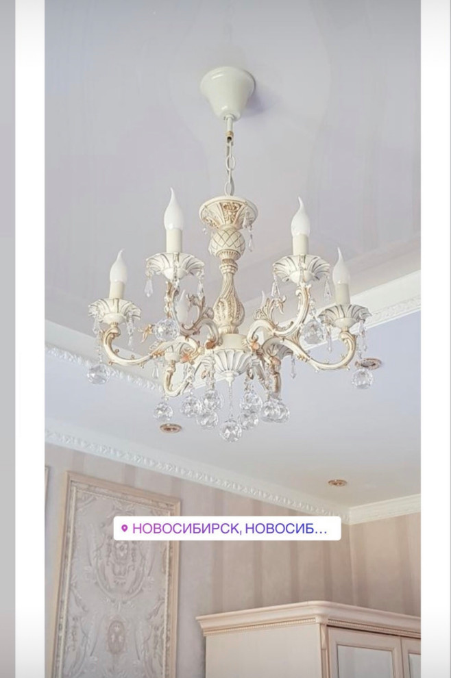 Обложка проекта: Квартира в центре города