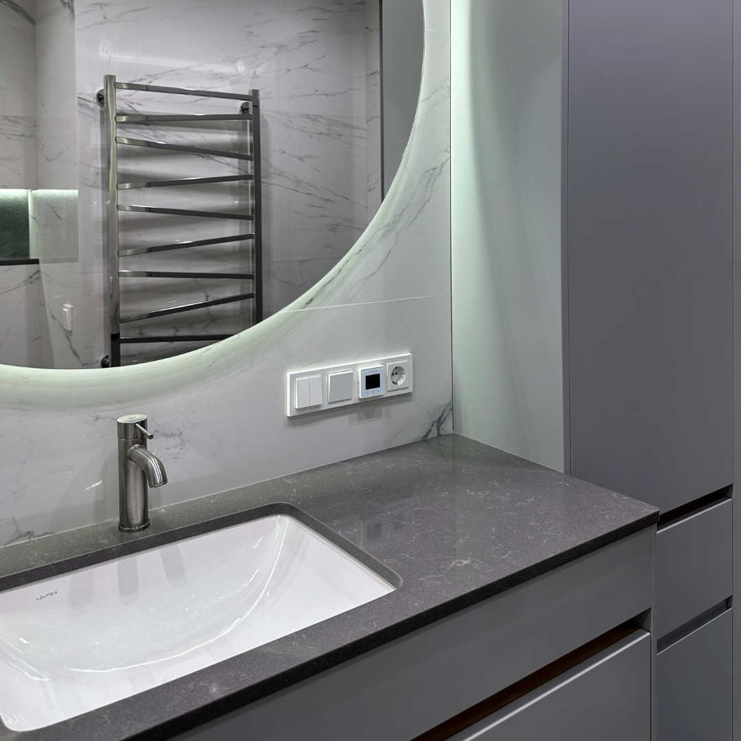 Мебель в ванную