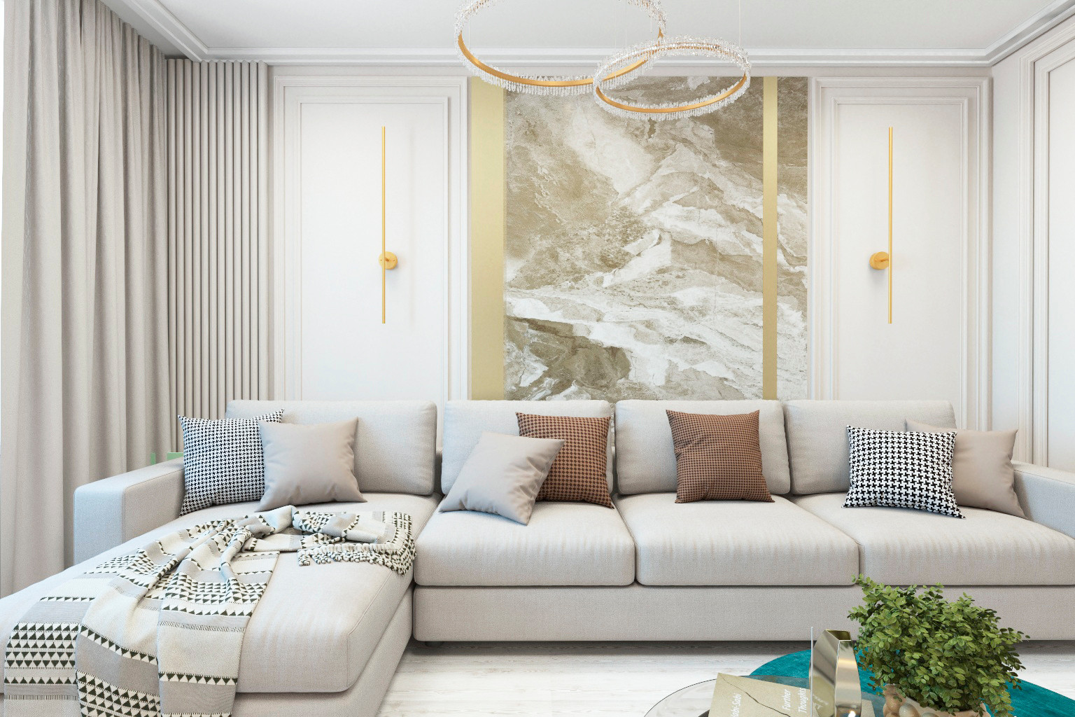 Квартира в ЖК НОвый Город