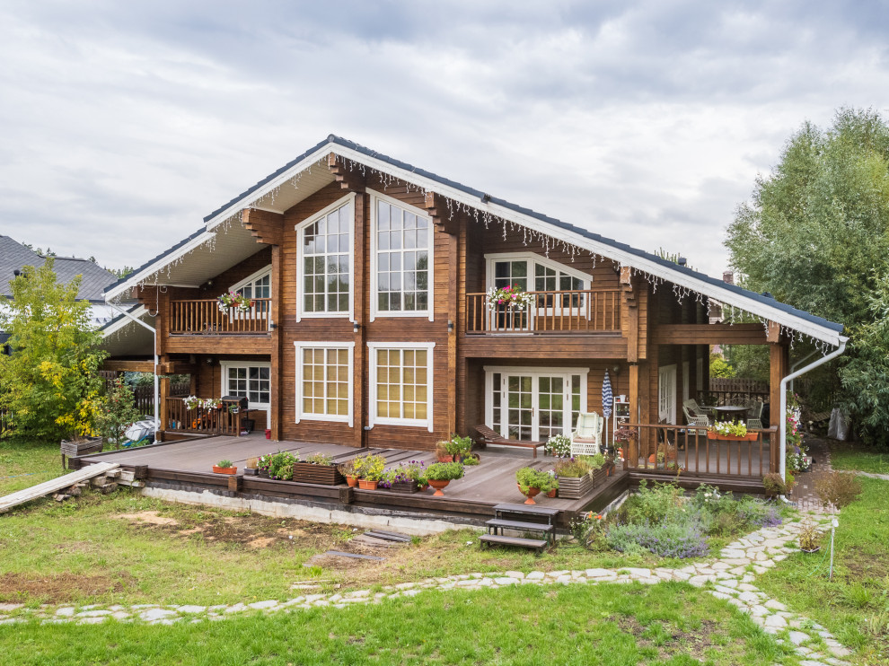 Обложка проекта: Дом мечты