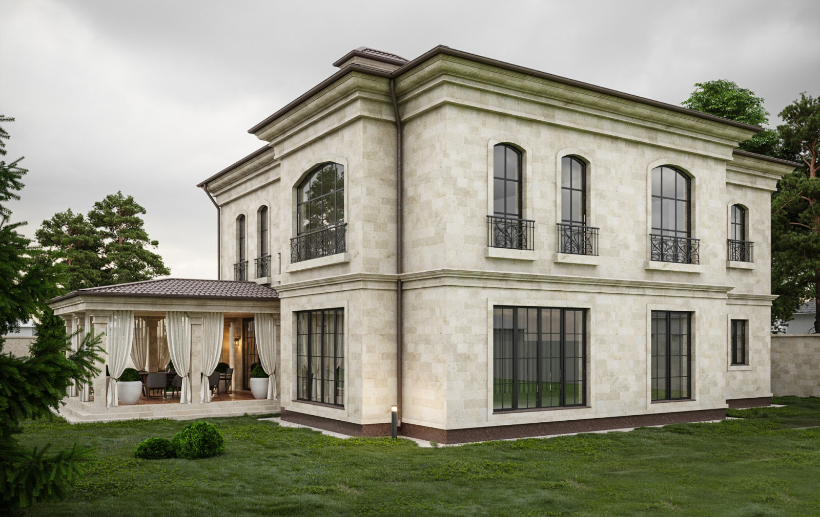 Частный дом в Республике Дагестан