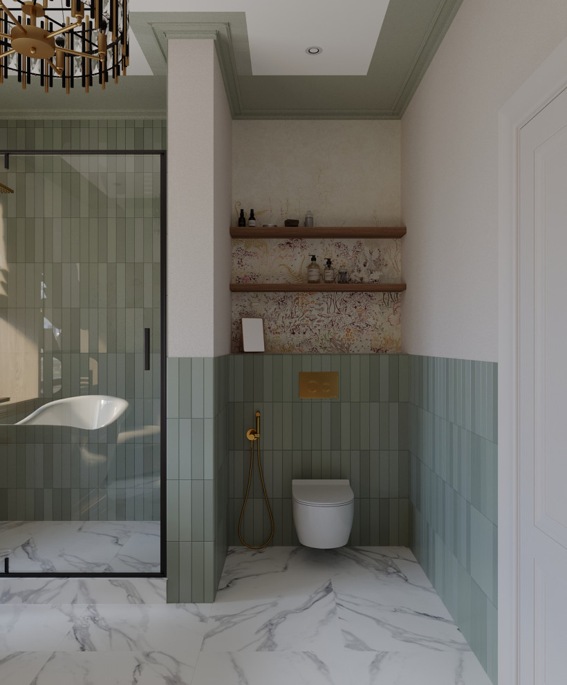 Дом в Подмосковье