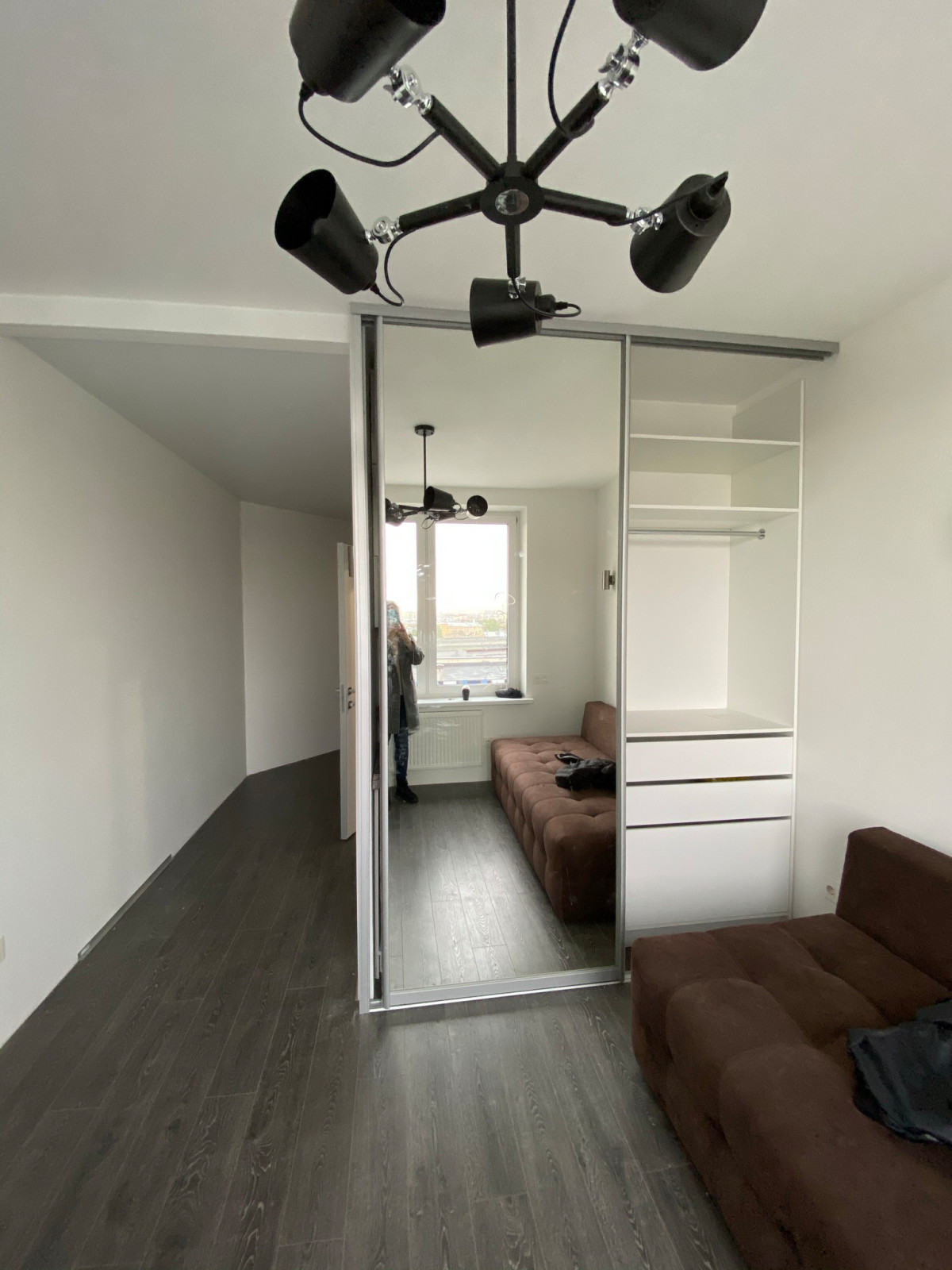 3-х комнатная кв. - ул. Кременчугская 17/3