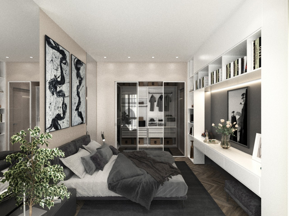 Квартира в ЖК Олимпийская деревня