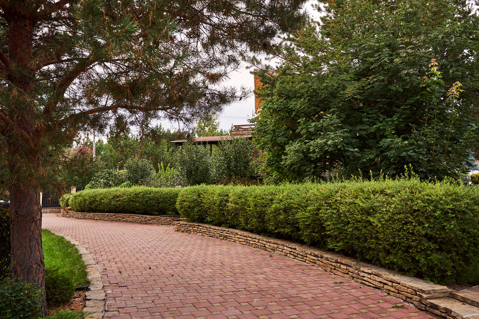 Простор и комфорт загородной жизни