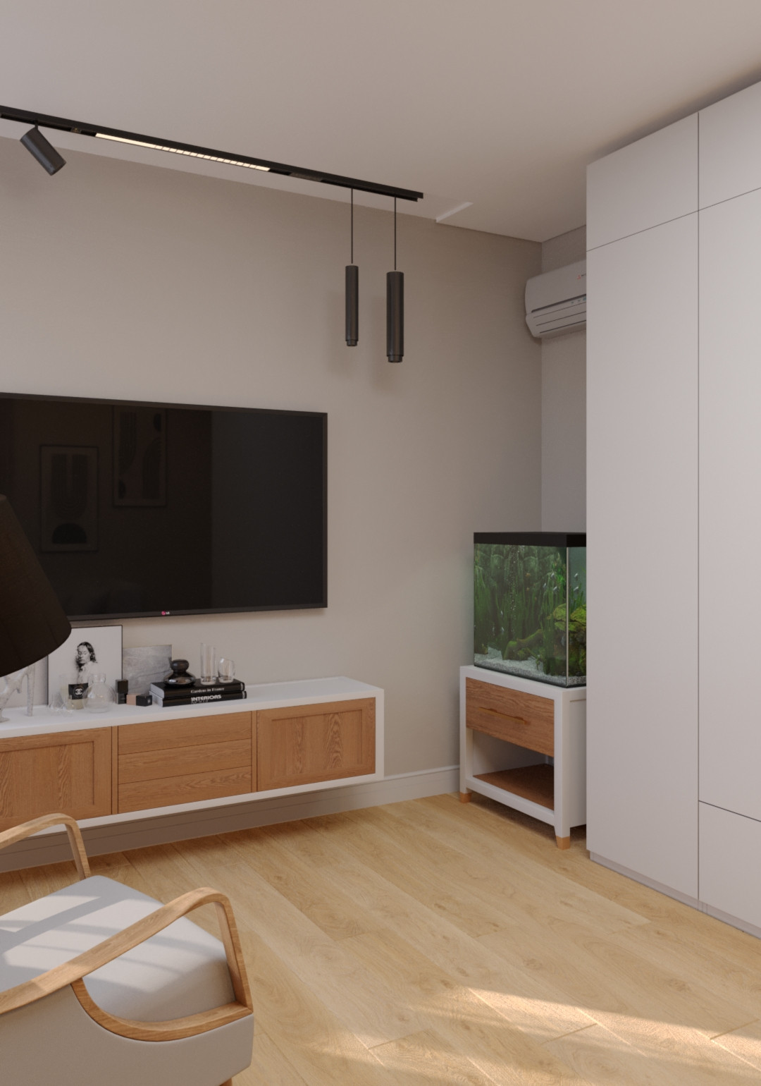 квартира в ЖК Парковый