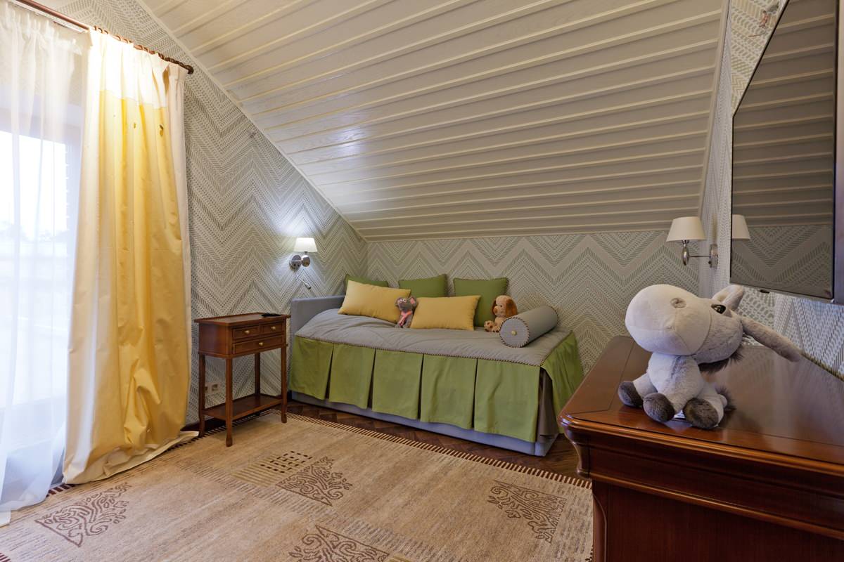 Частный дом в Лен. области