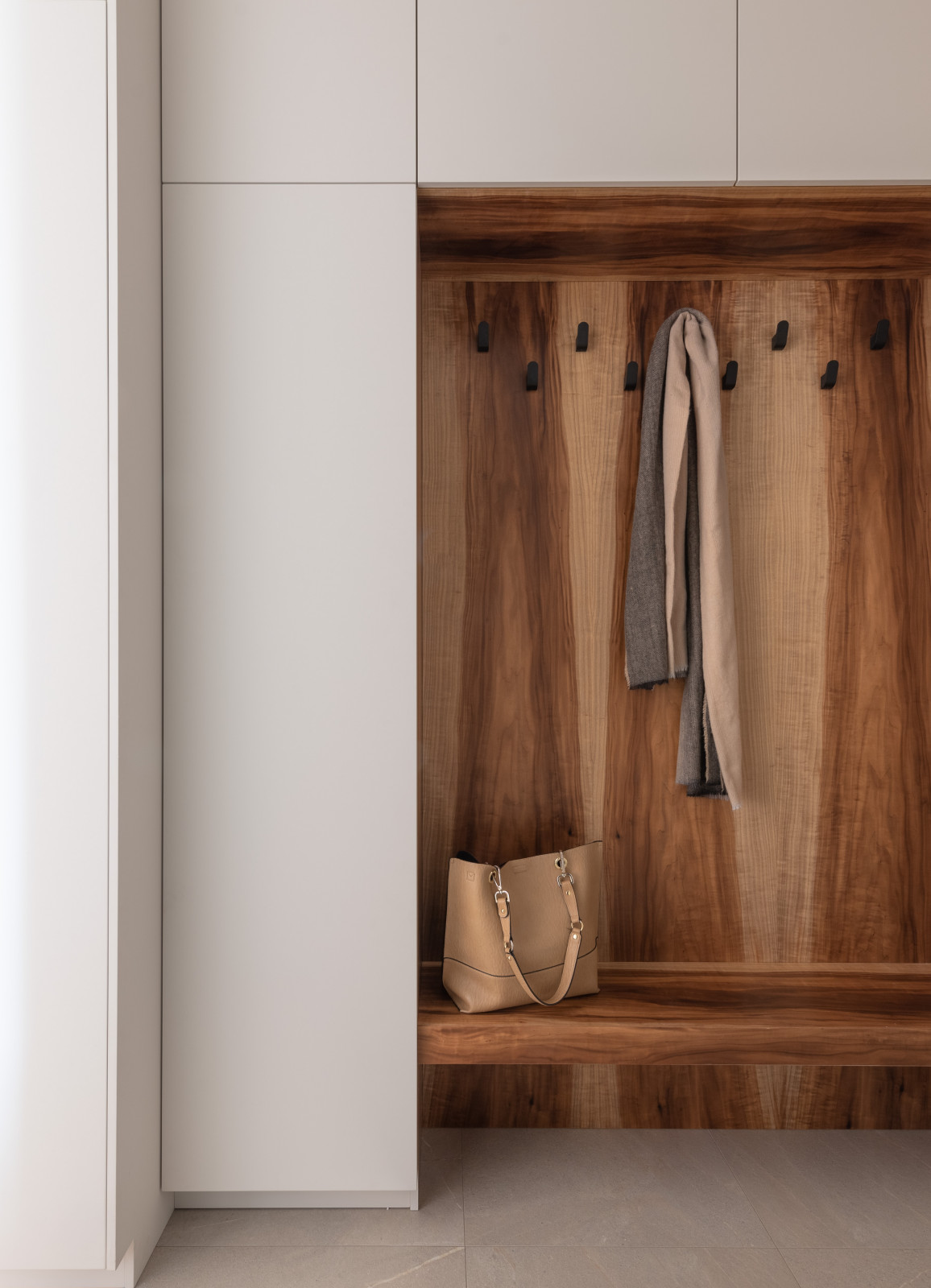 Современная квартира с эко-мотивами