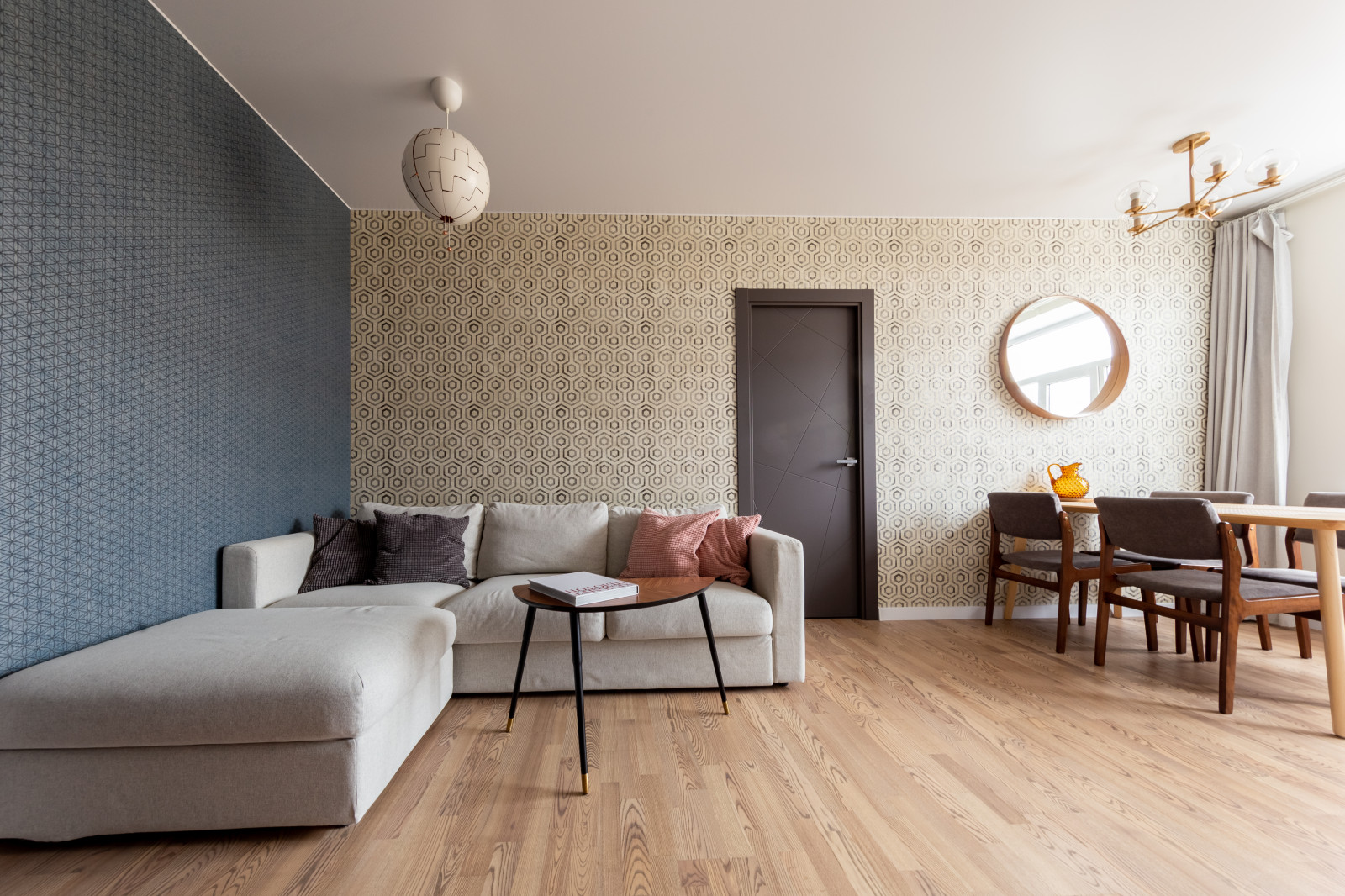 Квартира на Птроградке