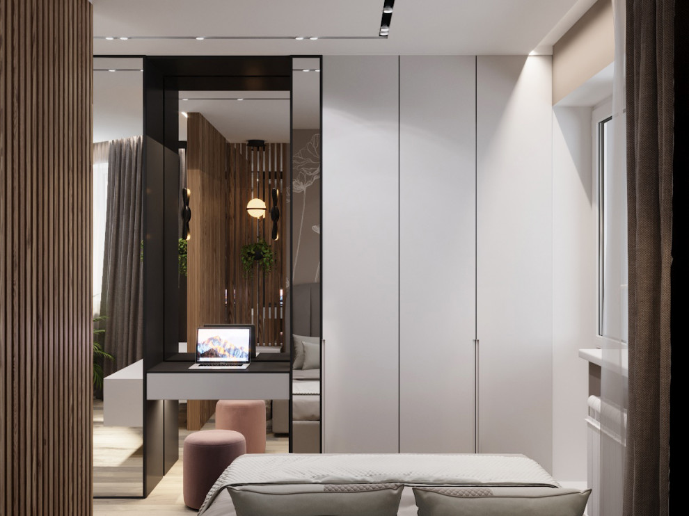 Квартира в Солнцево , площадью 68 кв. м, для семьи со взрослой дочерью