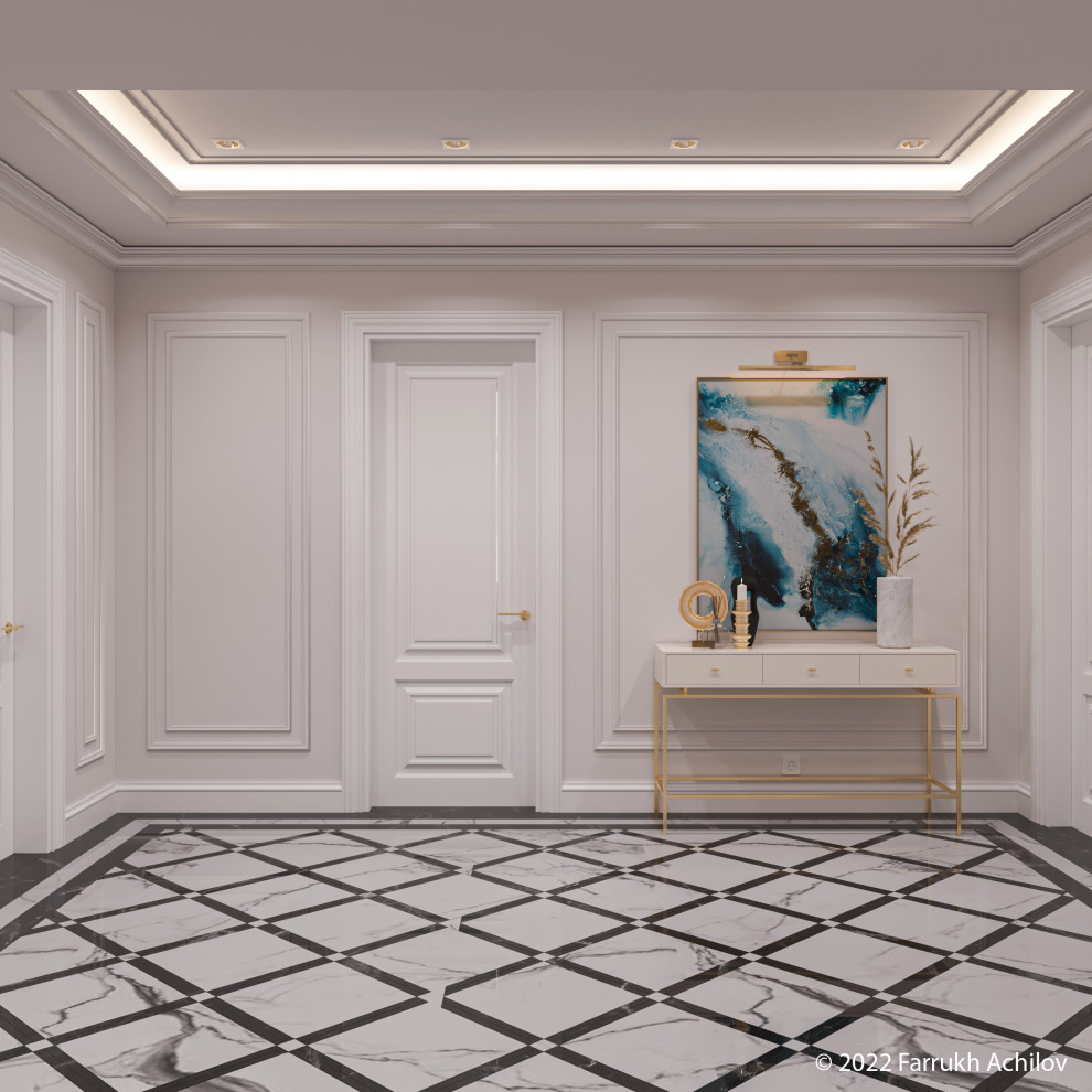 Прихожая-холл