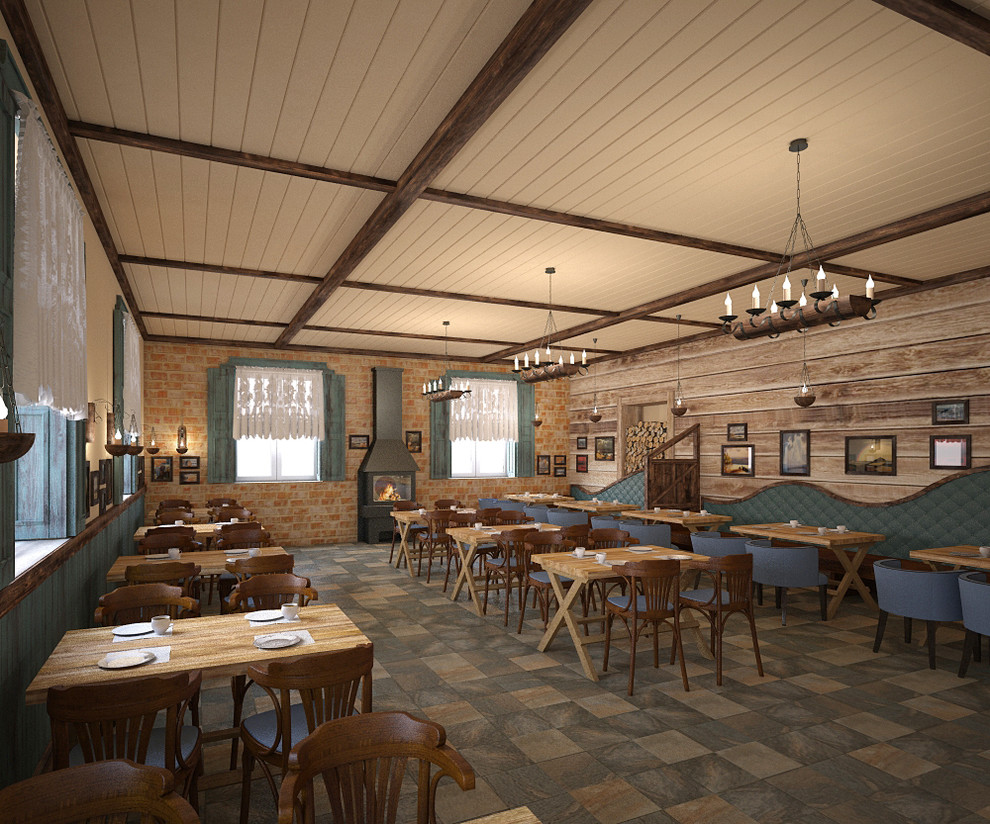 ресторан ерш