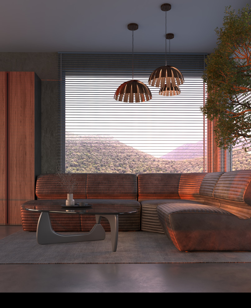 Дом в горах