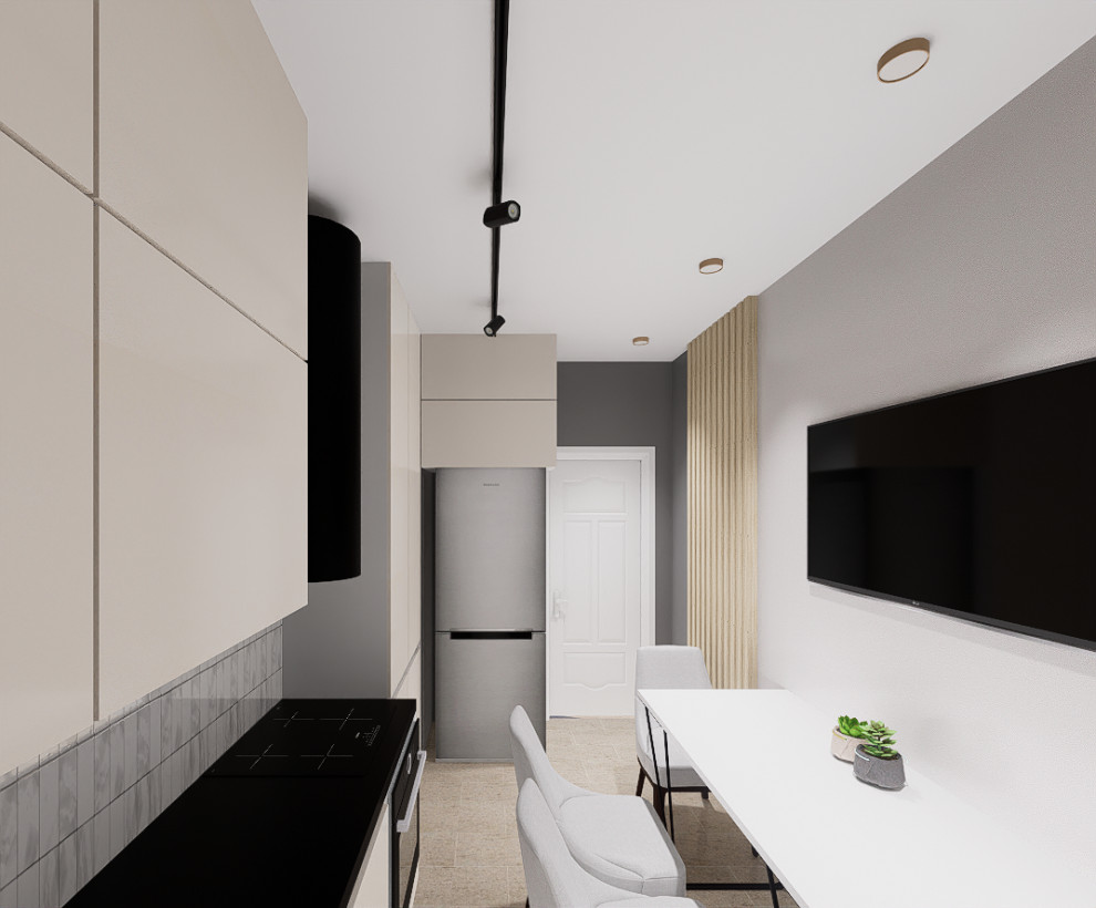 Обложка проекта: Кухня