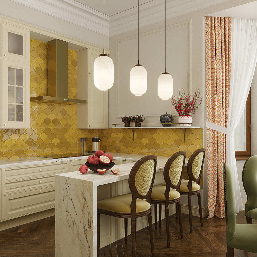 Дом в поселке «Ильинский Ландшафт»