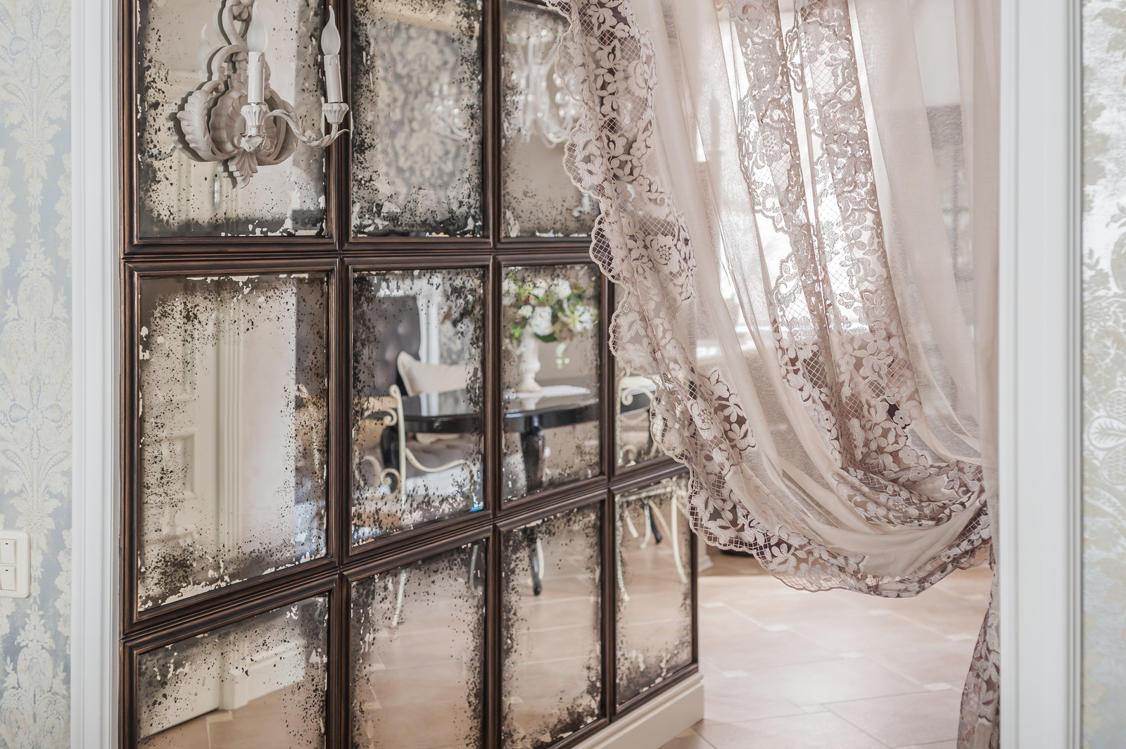 Загородный дом в стиле Прованс.