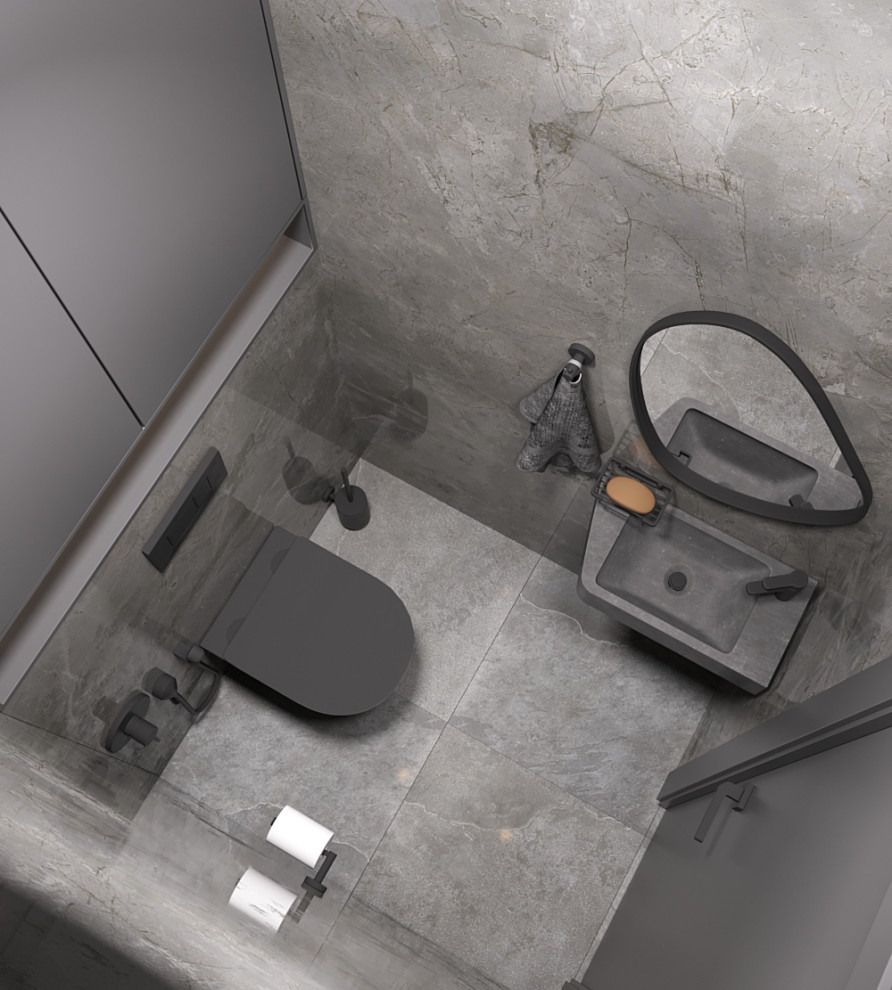 Проект "холостяцкая берлога".