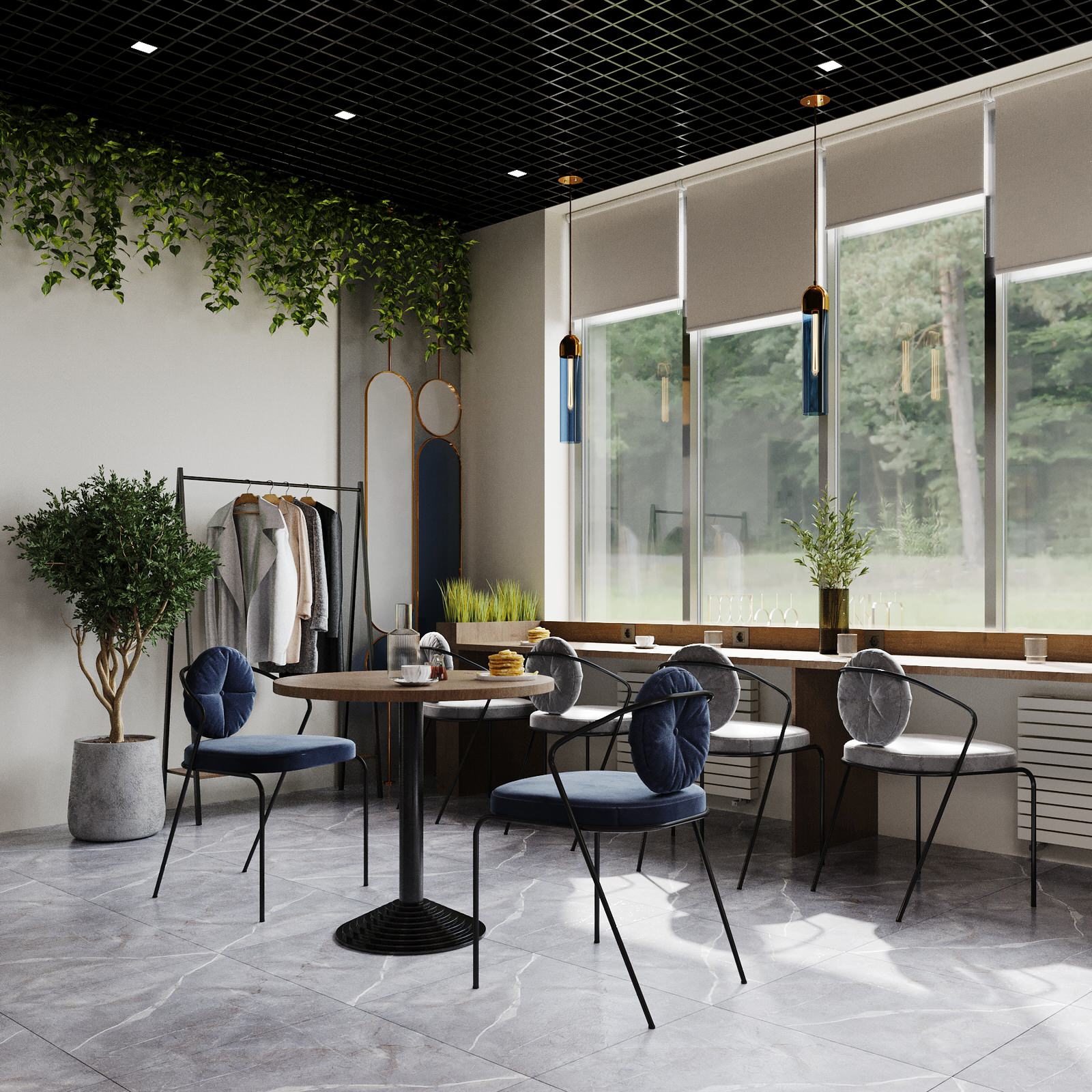 Кафе в г. Тихорецк