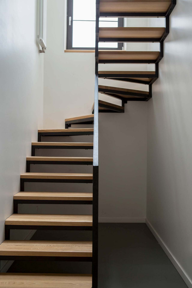 Лестница на второй этаж