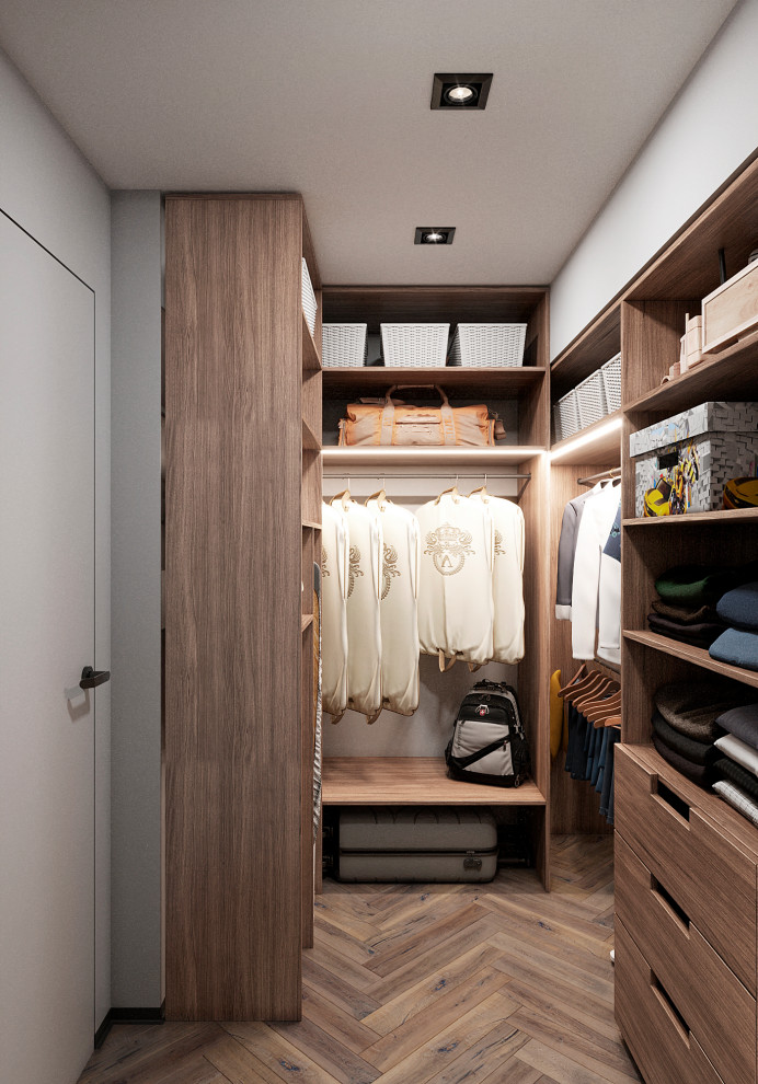 Проект «Культура» для семьи с двумя детьми, ценящими комфорт, безопасность и сти