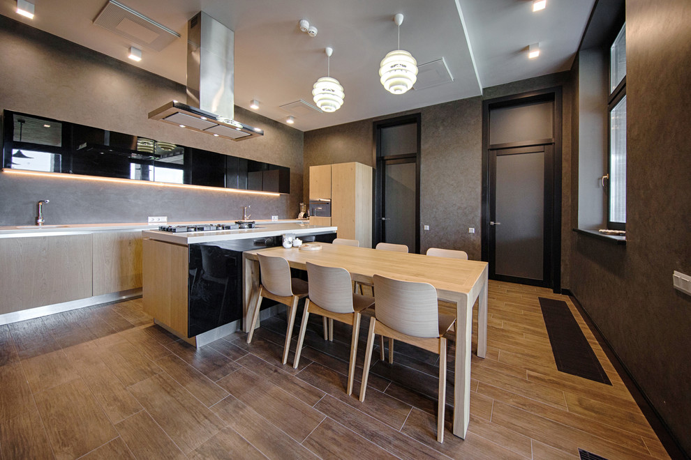 Загородный дом в коттеджном поселке "Миллениум-Парк"