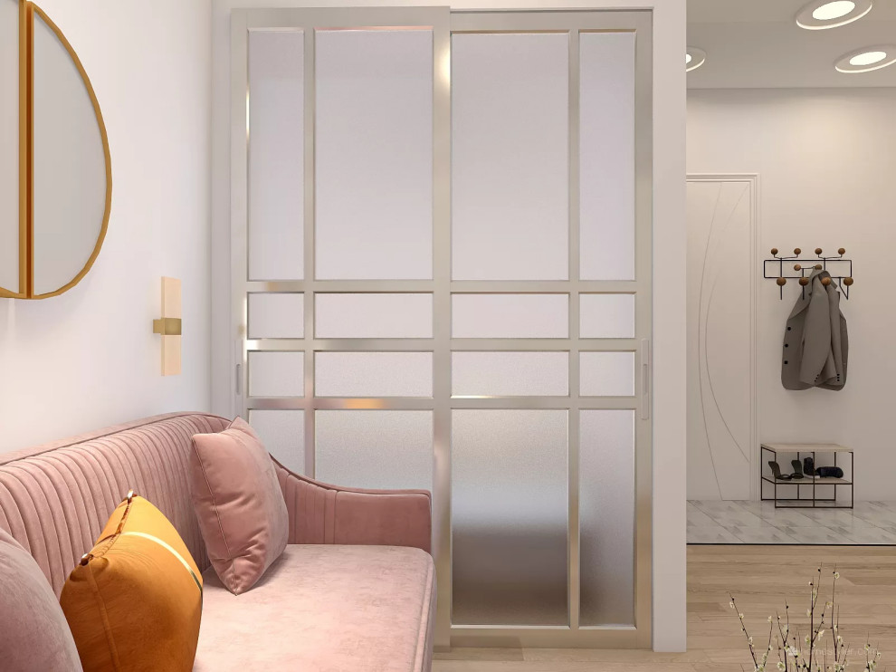 Обложка проекта: Квартира в г. Сочи