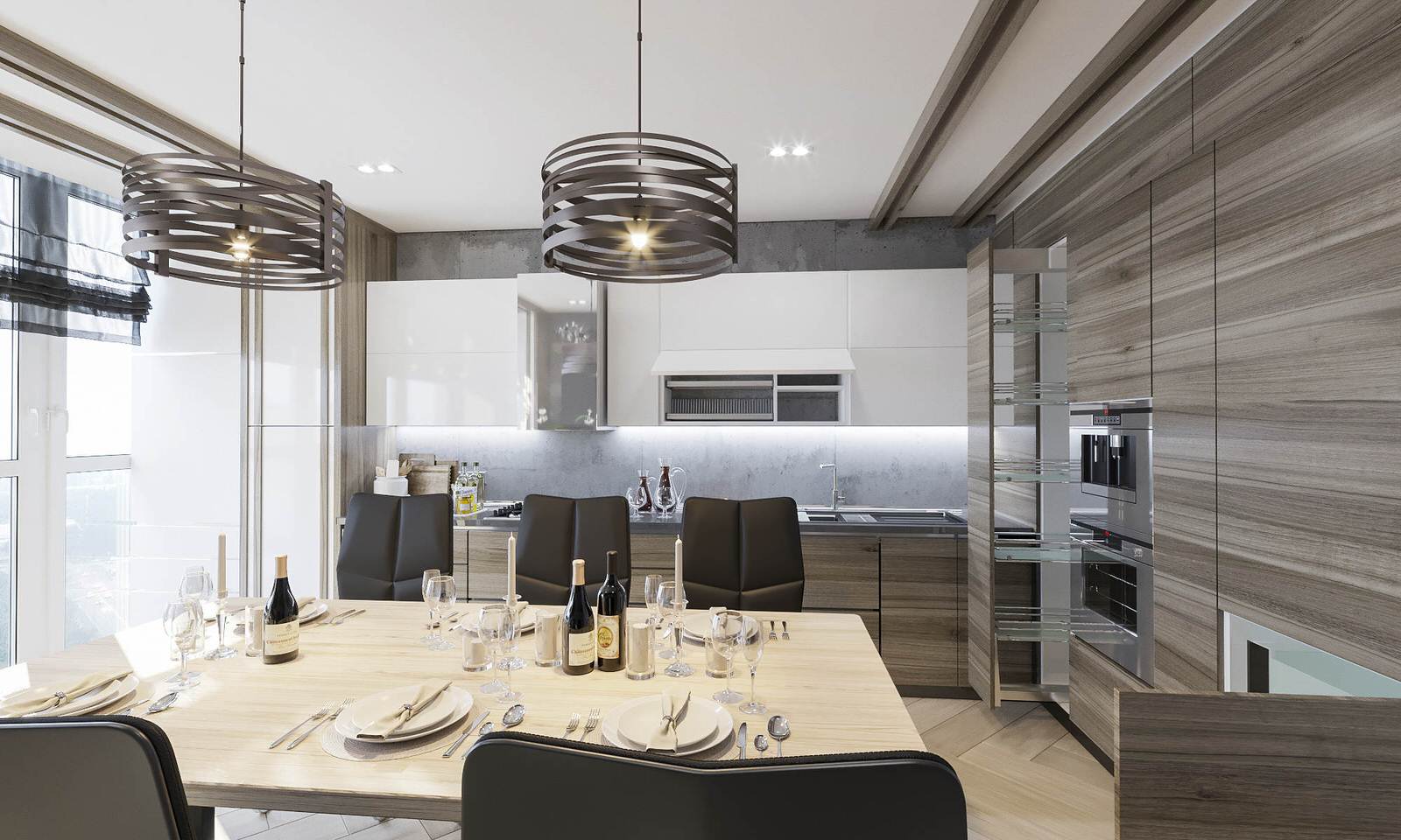 Лайт квартира