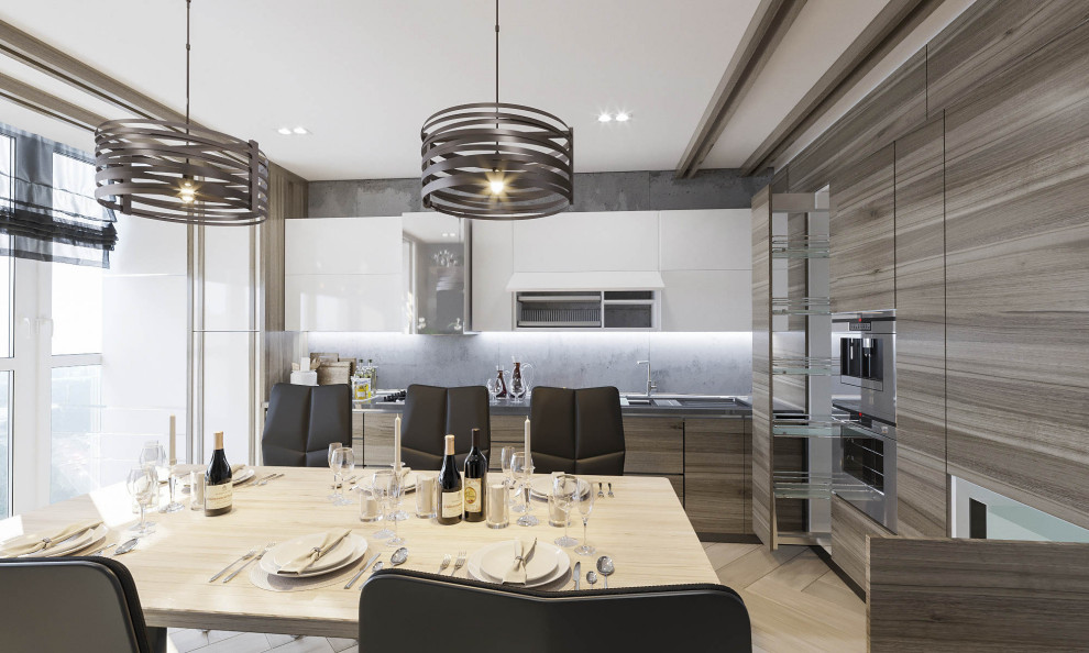 Лайт квартира