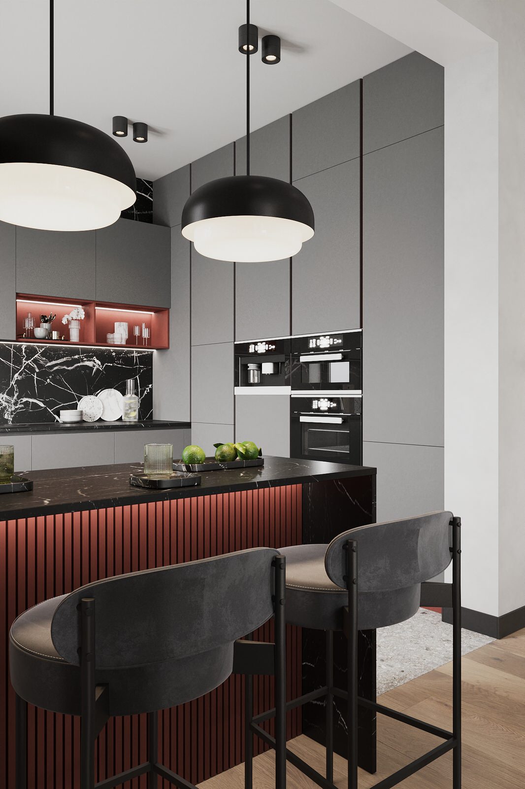 Частный дом 220м2 в КП Юсупово Village