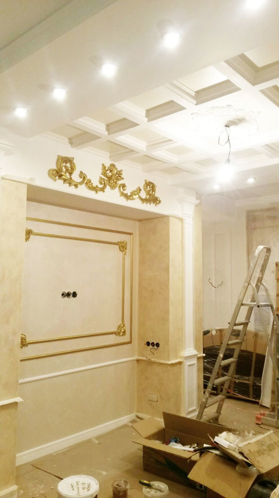 Типовая "трешка" в новой планировке