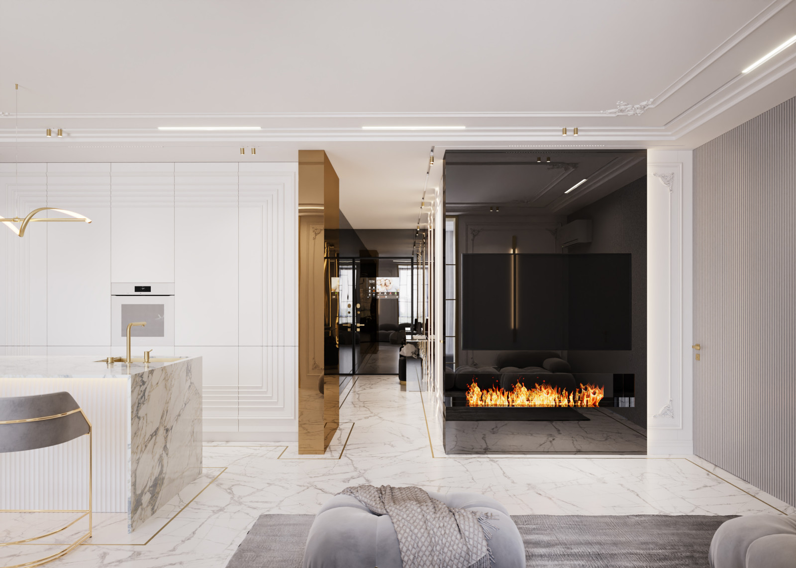 ЖК ЧЕРНАЯ РЕЧКА