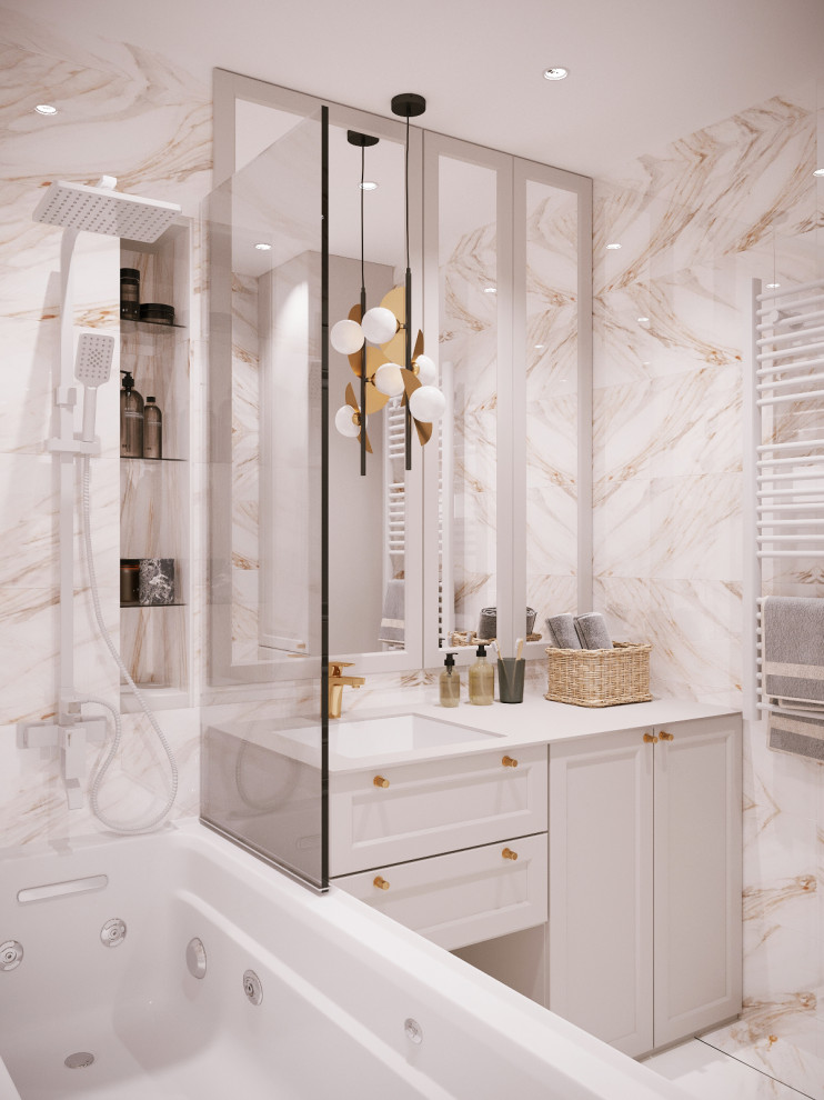 Из двушки в Трешку жк Гранд Авеню