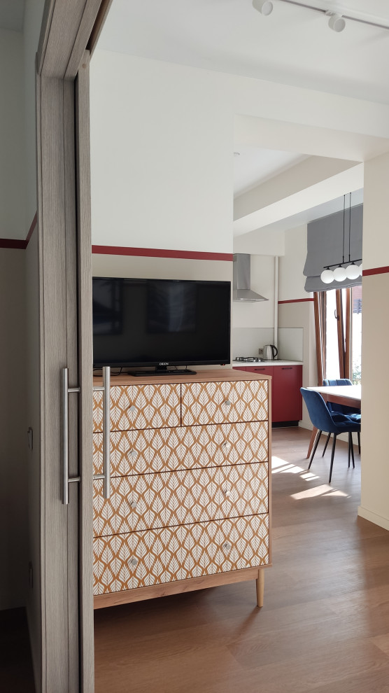 Апартаменты Красная Поляна Зима