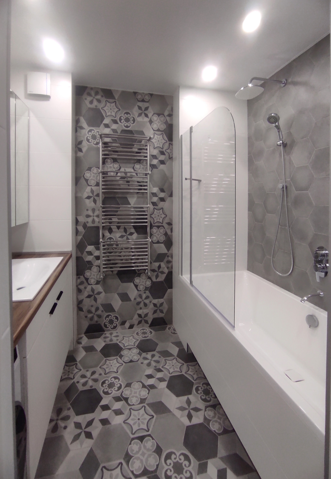 Обложка проекта: Ванная