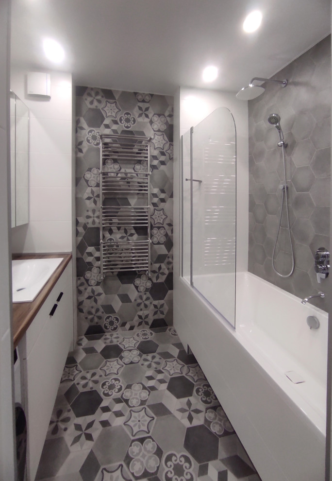 Обложка проекта: Ванная