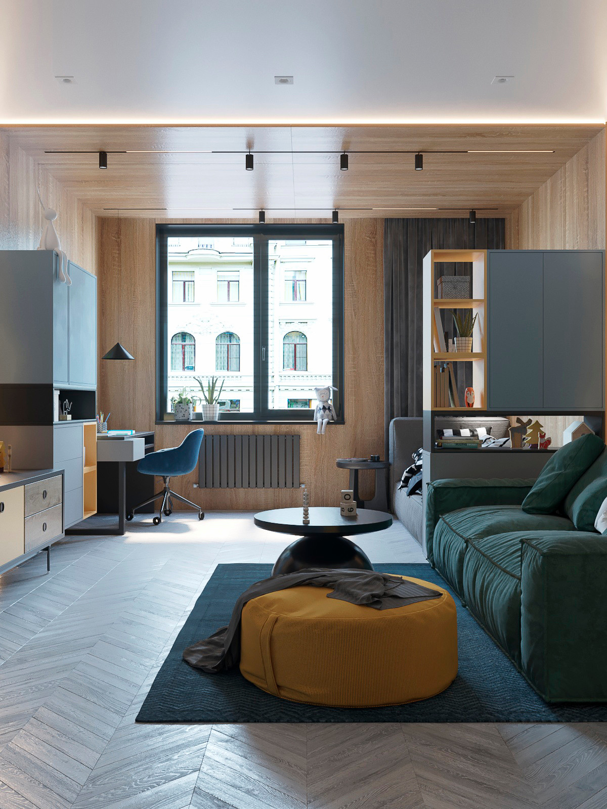 Садовническая