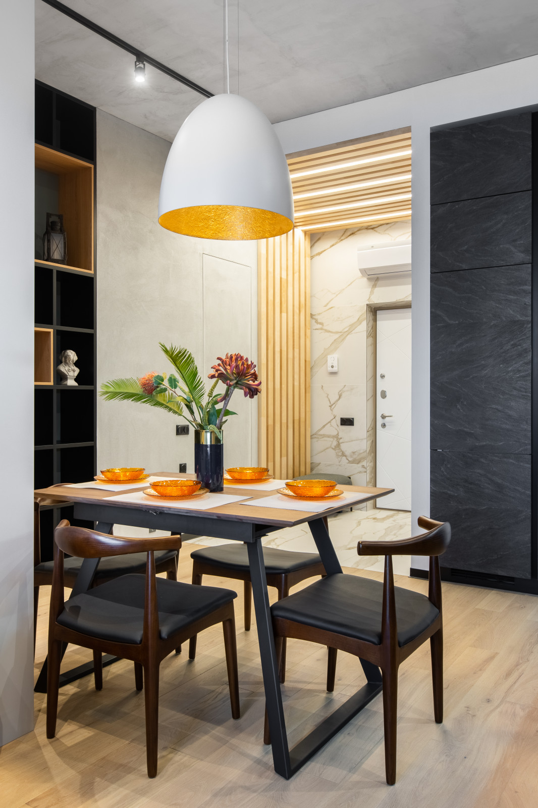 Однушка в ЖК Сердце столицы