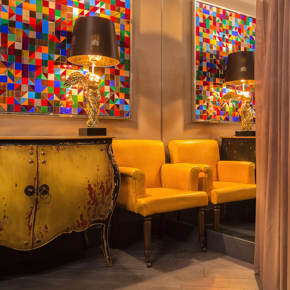 Апартаменты - Москва Сити