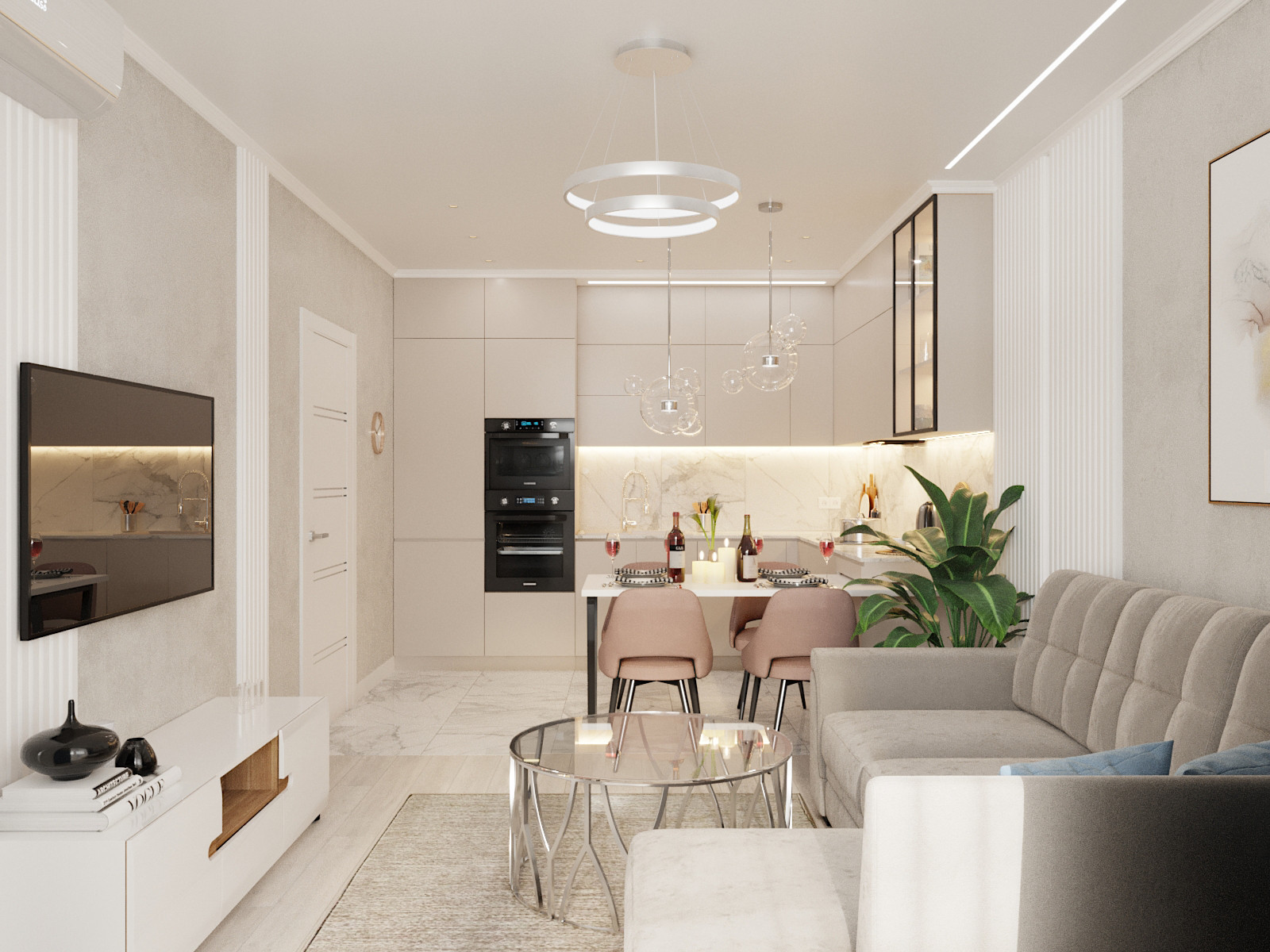 Квартира ЖК Nova City