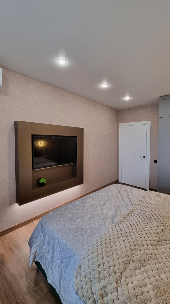 Интерьер квартиры 72 кв.м