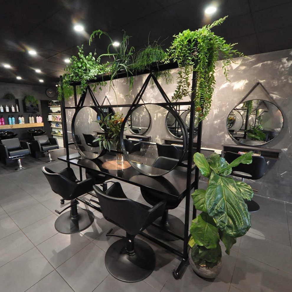 Обложка проекта: Барбер