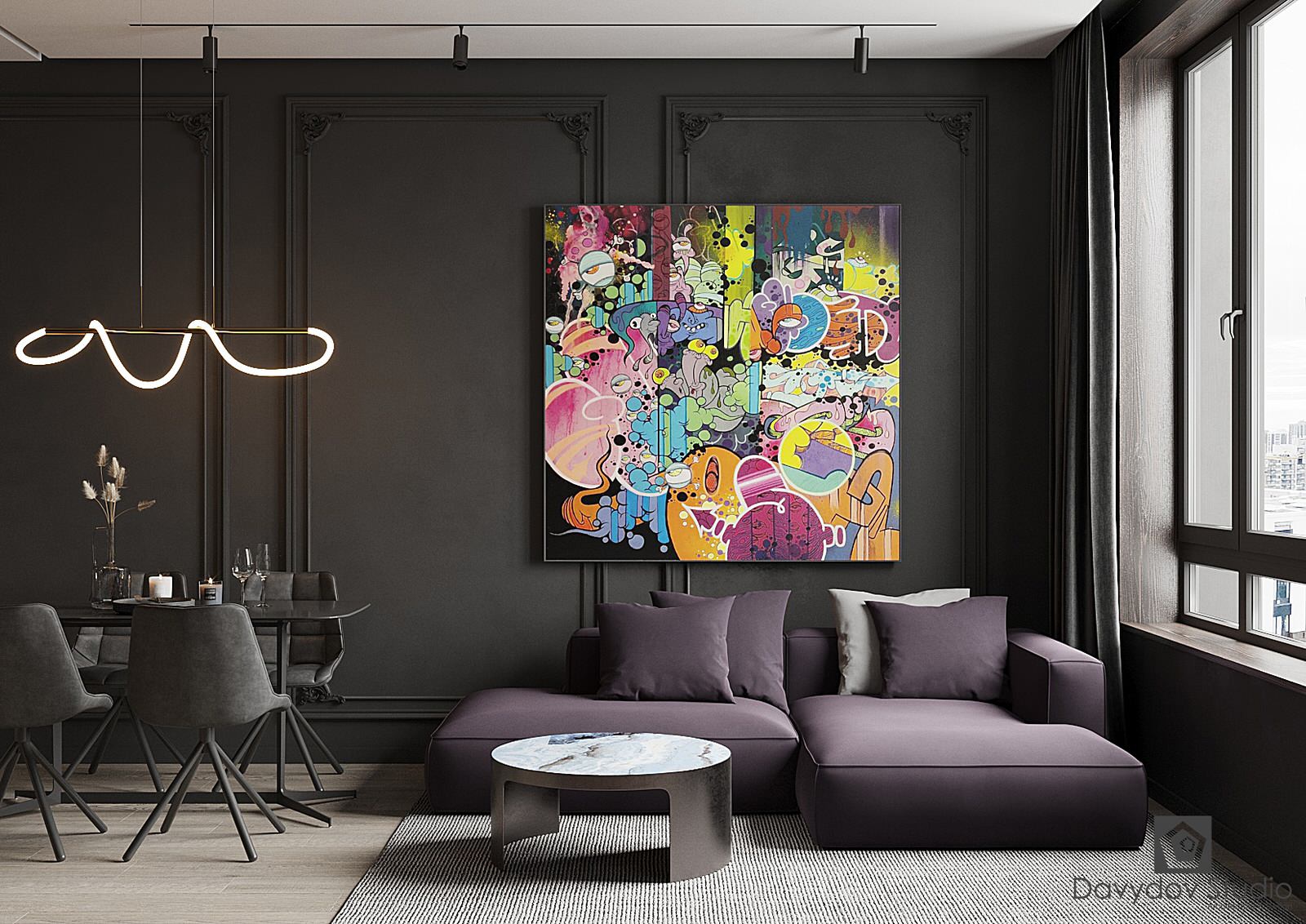 Обложка проекта: Не для всех