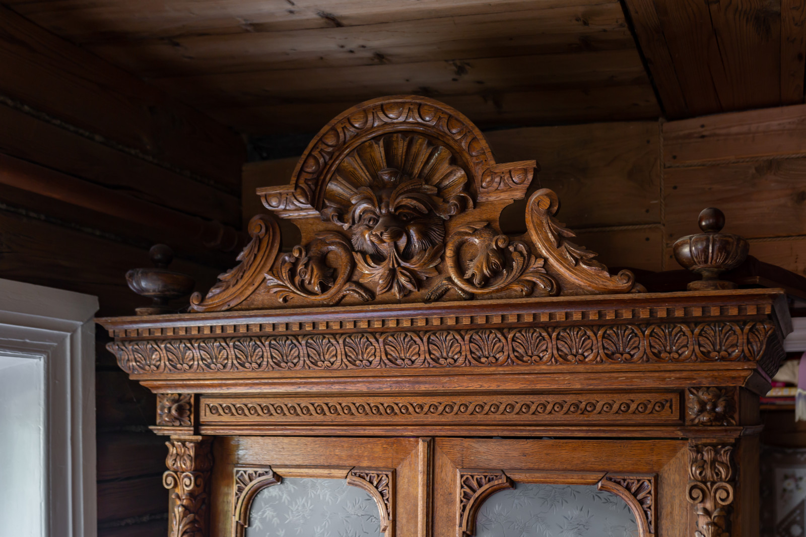 В гостях: Русская изба 1908 года в Тарусе