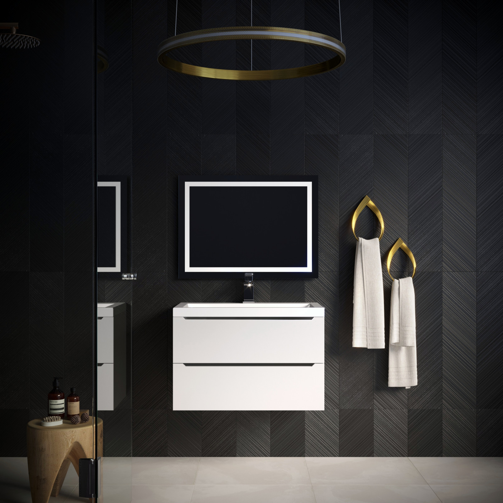 3d визуализации интерьера